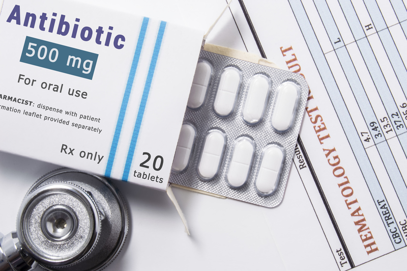 New Warning for Common Antibiotics