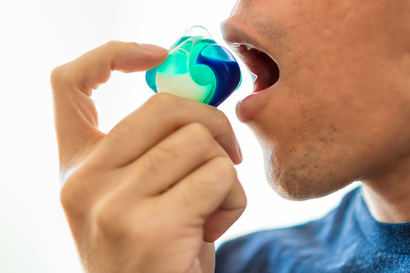 Teens and the Tide Pod Challenge