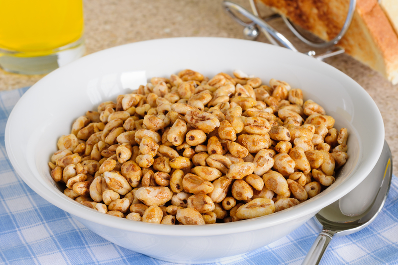 Double-Check Your Cereal