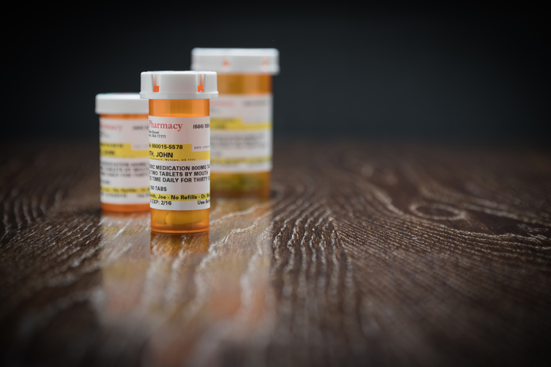 Medicine Storage and Disposal