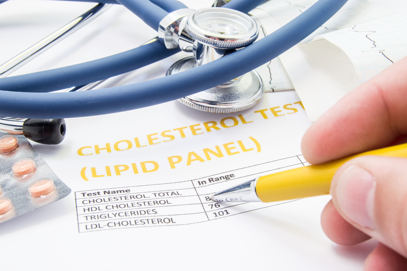 New Rx May Lower Cholesterol in 2 Doses Per Year