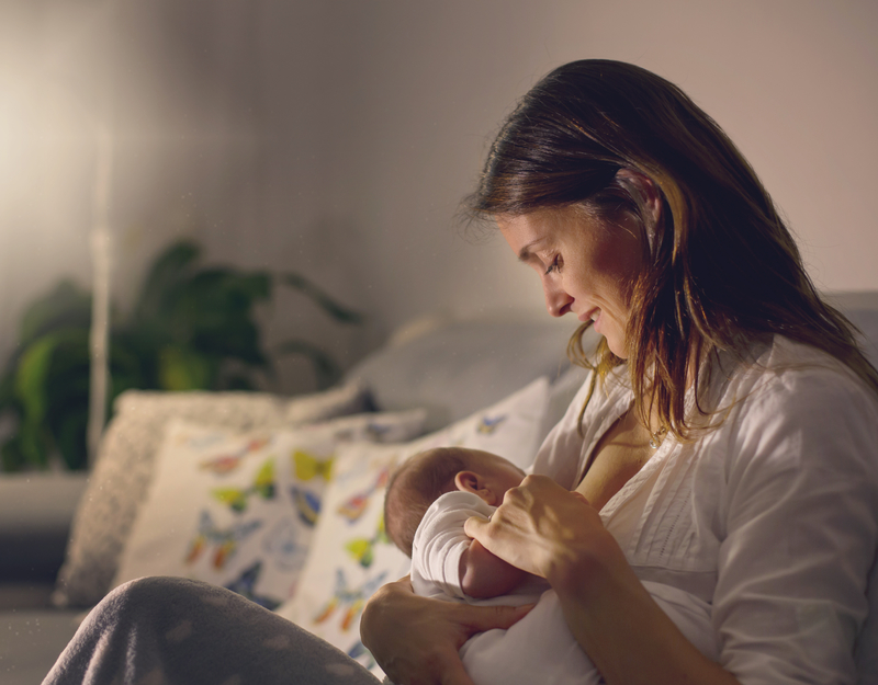 The Answers to Your Breastfeeding Questions