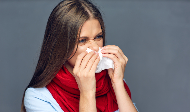 Staying Healthy During Flu Season