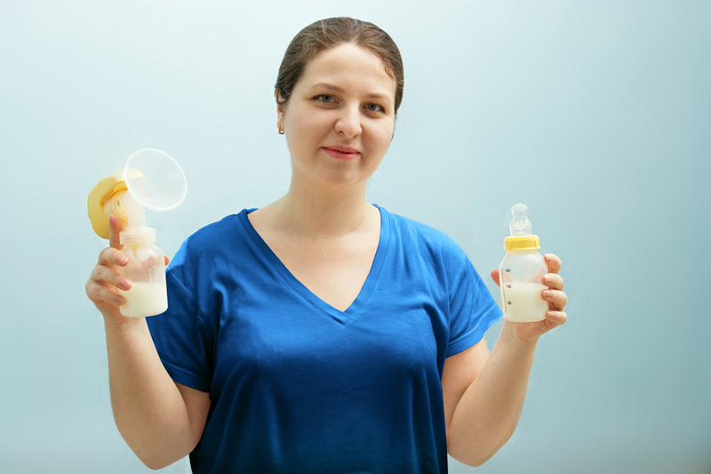 A Diagnostic Test for Breast Milk?