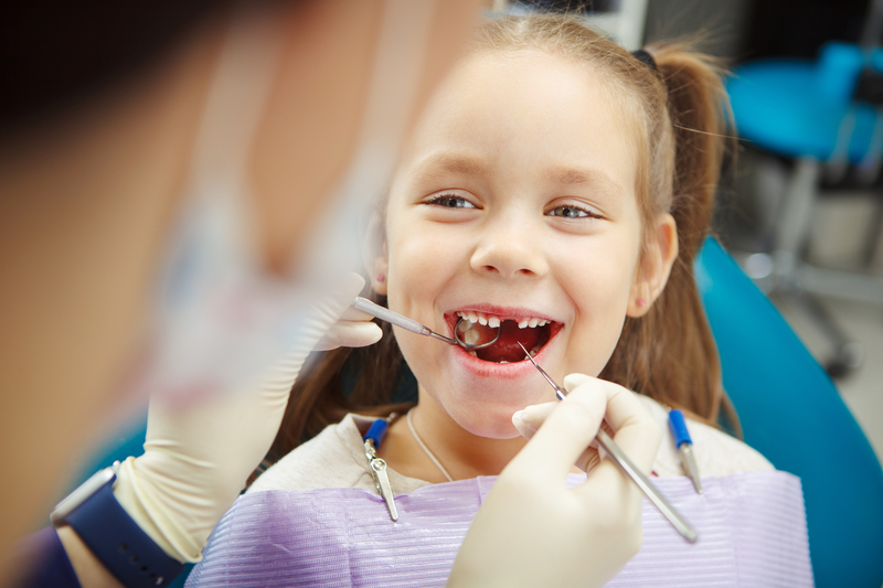Big Smiles for Children's Dental Health