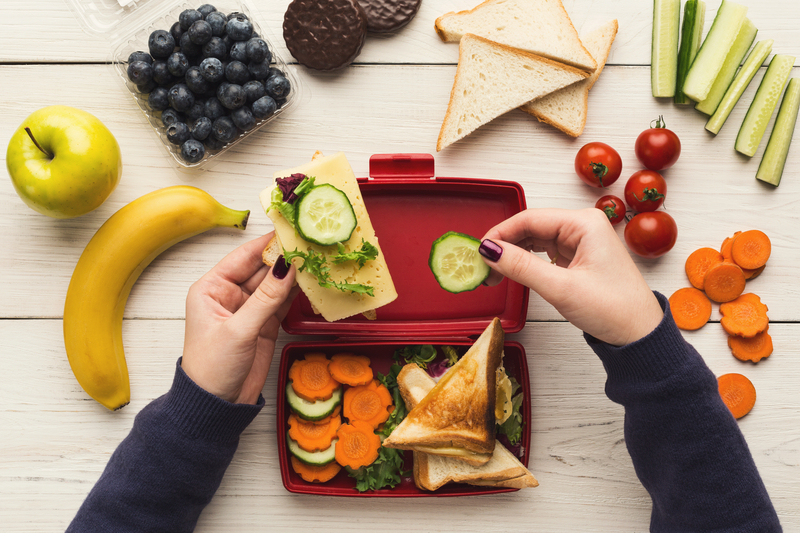 5 Tips to Snack Smarter