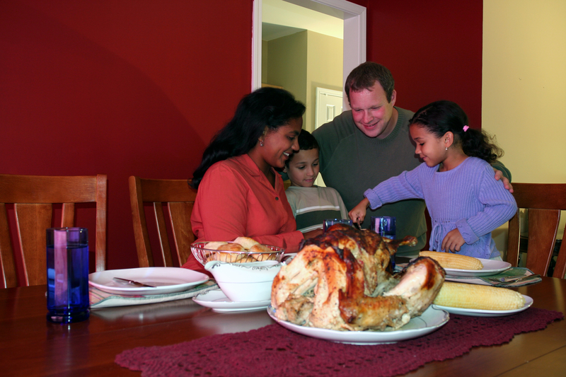 Seven Ways to Make Thanksgiving Healthier