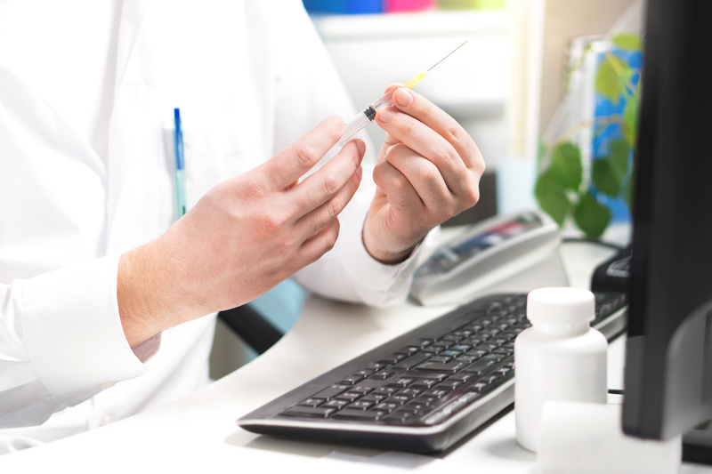 Expanding Access to Children's Vaccines