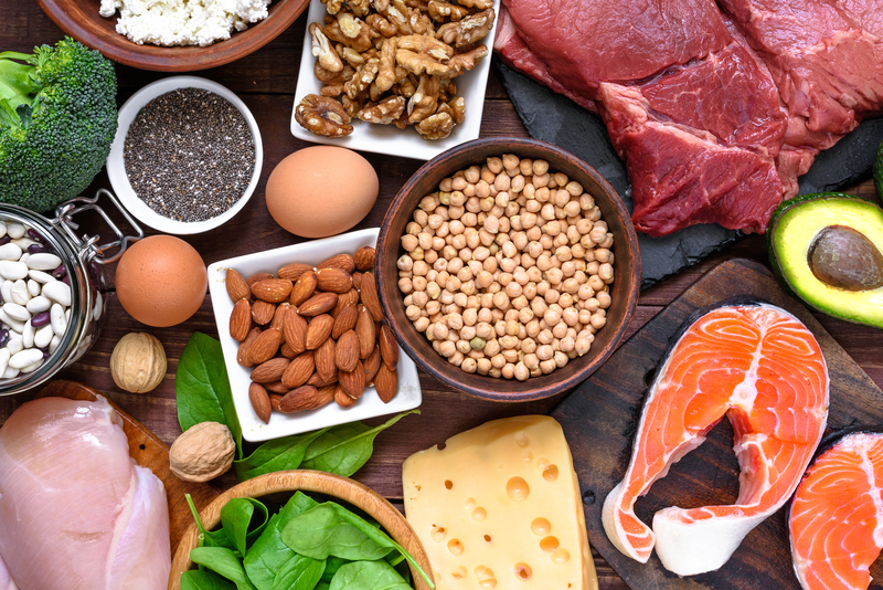 How to Add Healthy Protein to Your Diet
