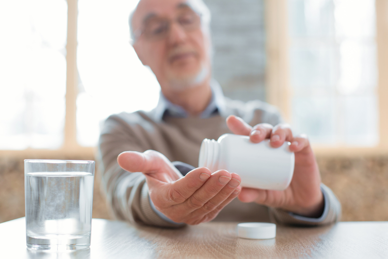 Breast Cancer Rx Now Approved for Men