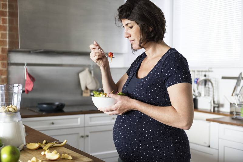 Changing Your Diet After Gestational Diabetes
