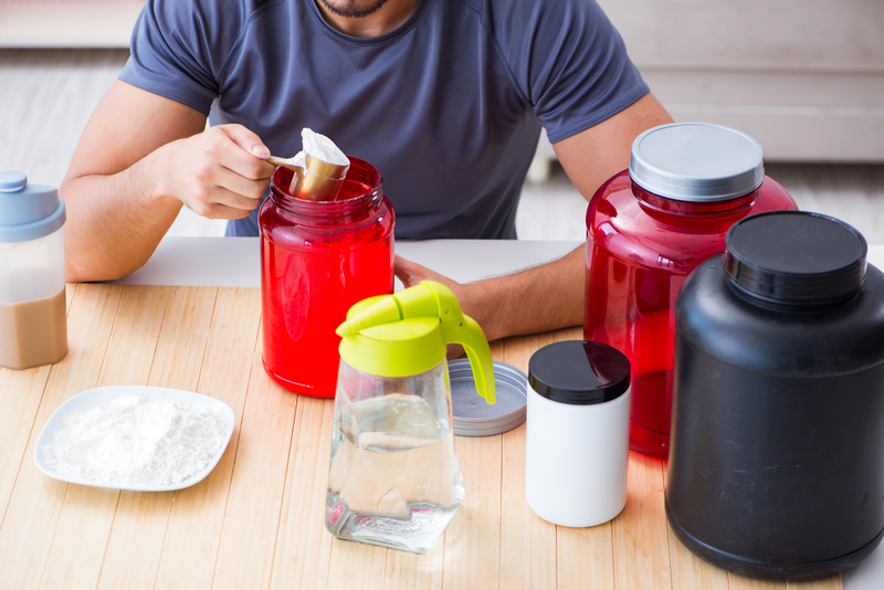 Caffeine in Supplements May Pose Risks
