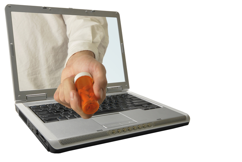 FDA Takes on Illegal Online Opioid Markets