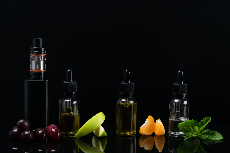 Regulating Flavored E-Cig Products