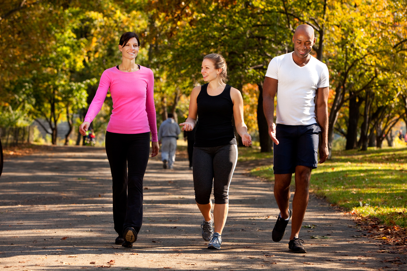 To Manage Diabetes, Take a Walk