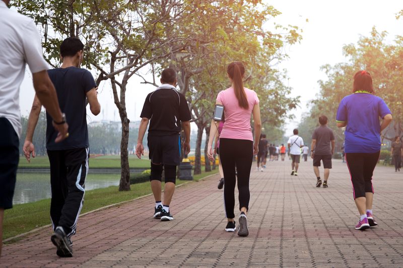 Steps to Living Longer