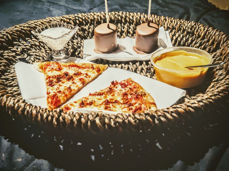 Late-Night Snacks and Your Work Performance