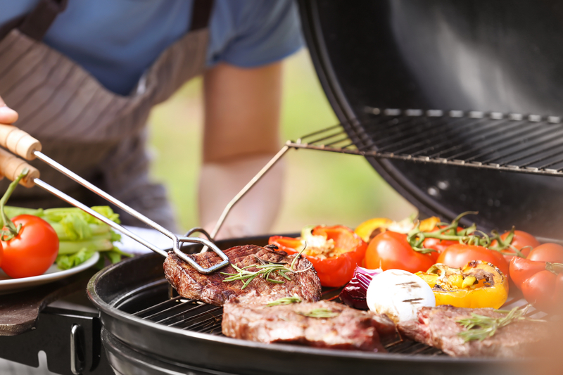 How to Have a Healthy Barbecue