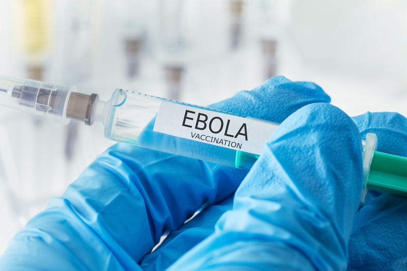 First Ebola Vaccine Approved