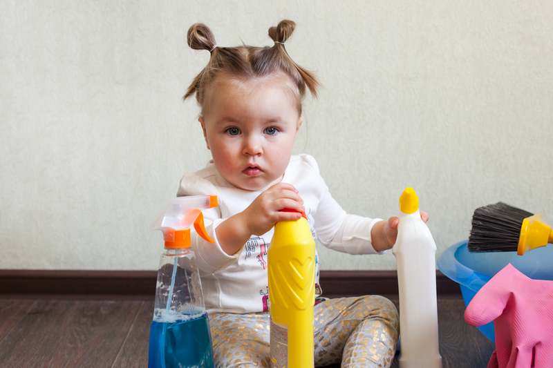 Preventing Poisoning at Home