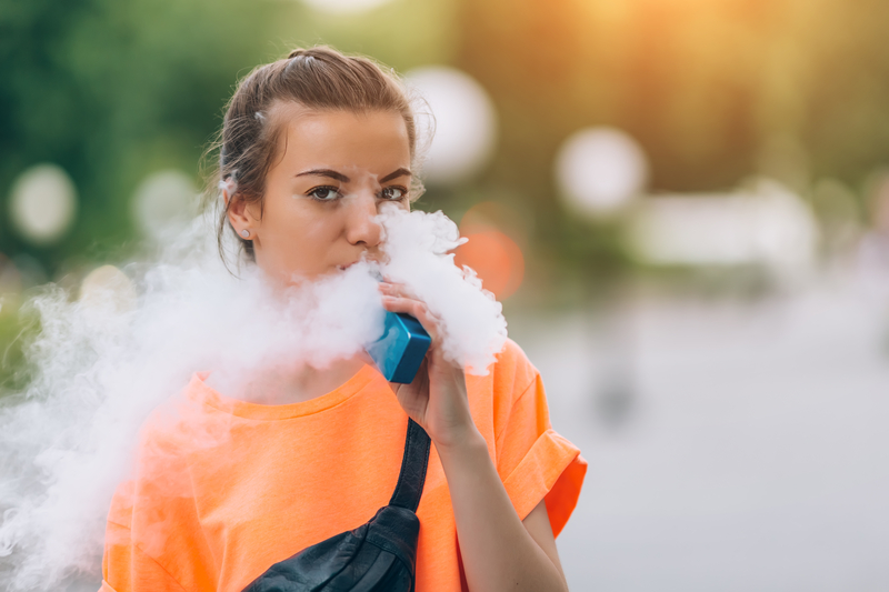 Companies Under Fire for Selling E-Cig Products