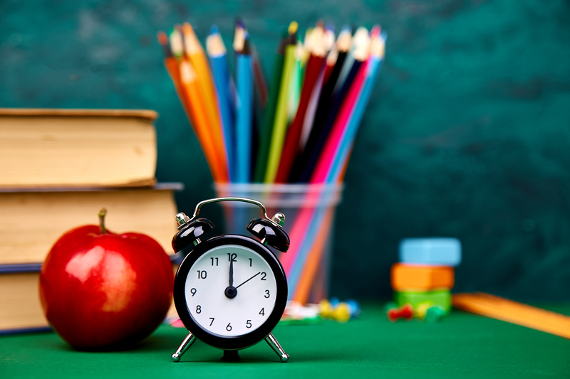 A Safe and Healthy School Year