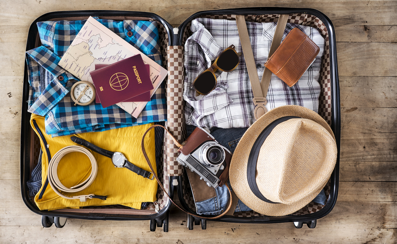 Traveling for the Holidays? 