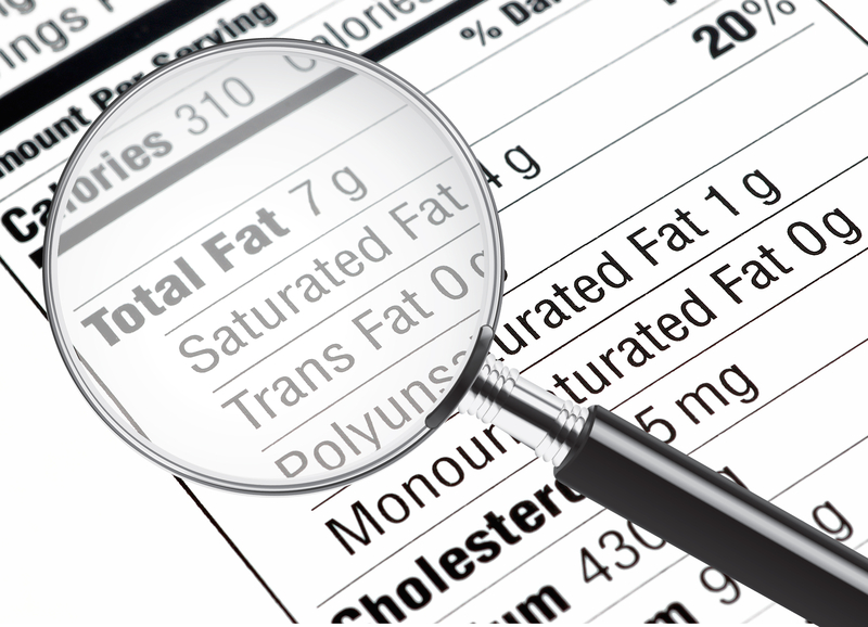 Nutrition Labels Are Getting a New Look