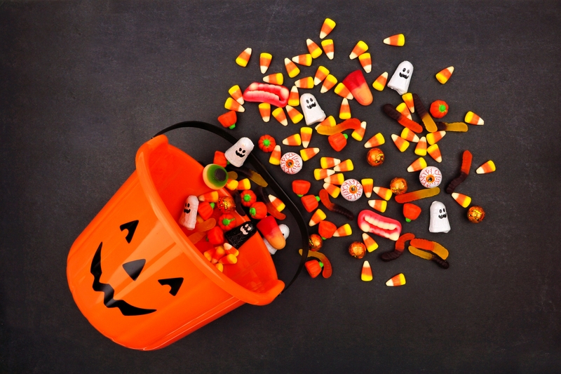 Trick-or-Treating Health Tips