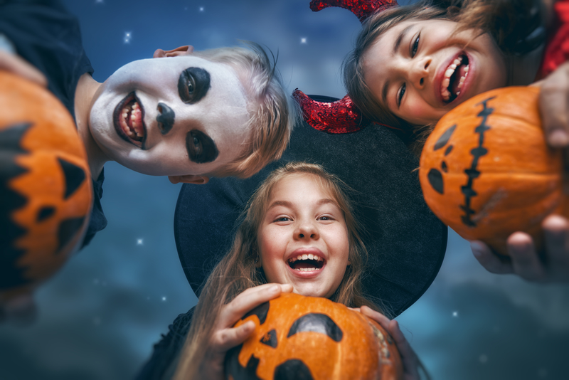 Halloween Eye Safety