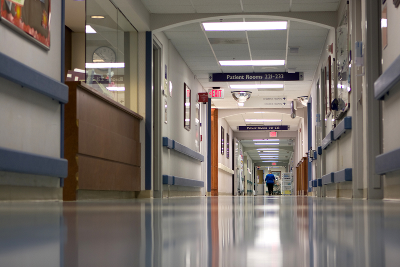 Legionnaires' Disease in Health Facilities