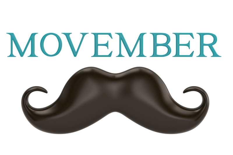 'Movember' Shines Spotlight on Men's Health
