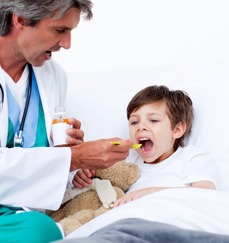 Opioid Cough Medicines: No Longer for Kids