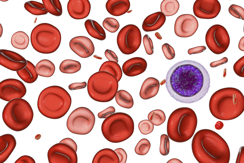 Signs of Iron Deficiency Anemia