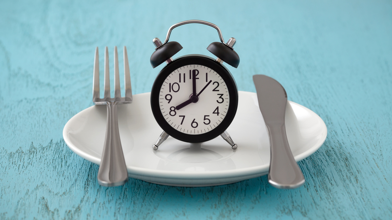 Intermittent Fasting: The Basics