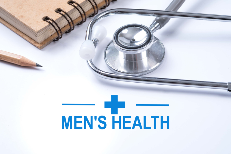 What You Need to Know for Men's Health Month