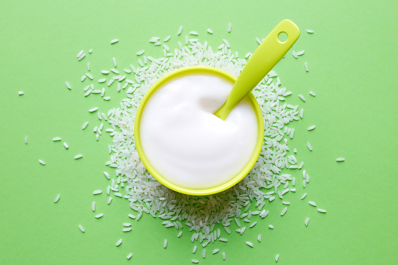 Limiting Arsenic in Infant Rice Cereal