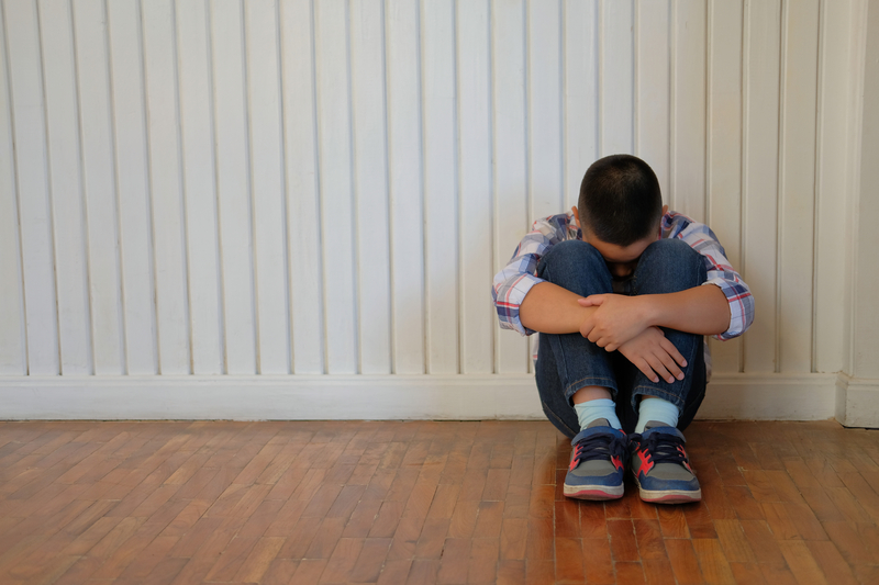 How to Spot Depression in Children