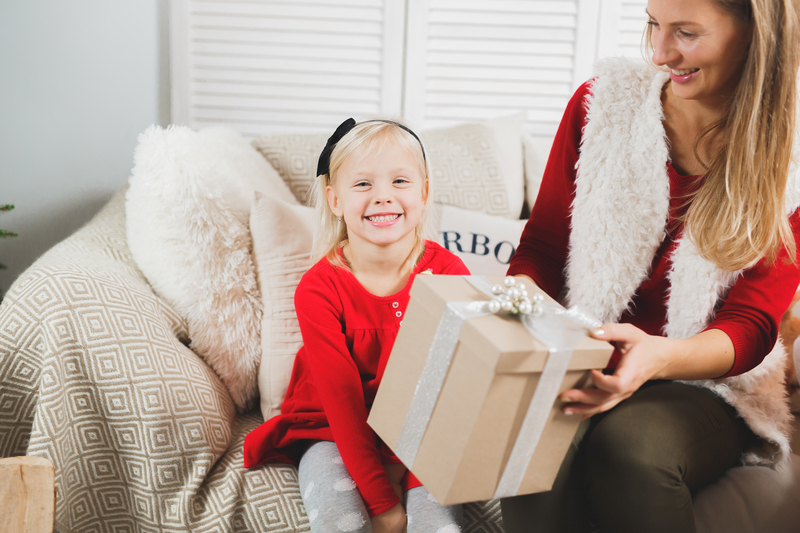 Safe Toys for the Holidays