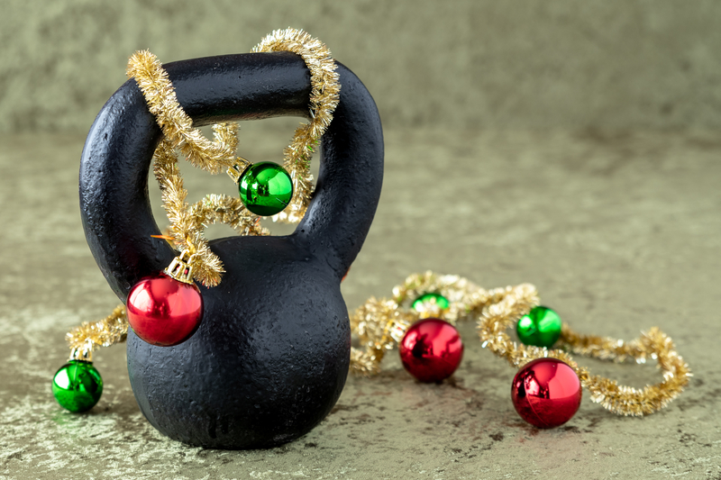 Staying Active During the Holidays