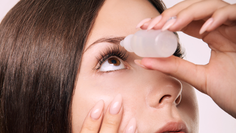 Could Eye Drops Replace Reading Glasses?