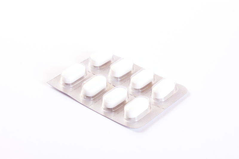 New Packaging for a Common Diarrhea Drug