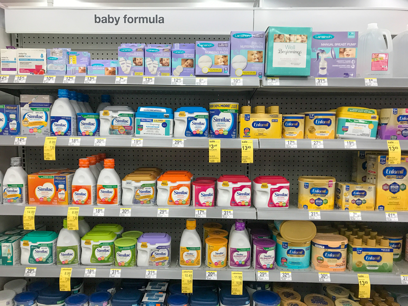 Baby Formula Shortage: FDA Takes Action