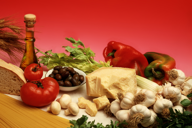 A Healthy Diet for Heart Patients