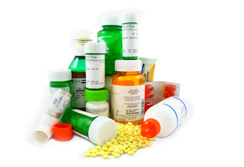 Medications and Driving: Safety First