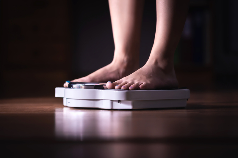 The Link Between COVID and Weight