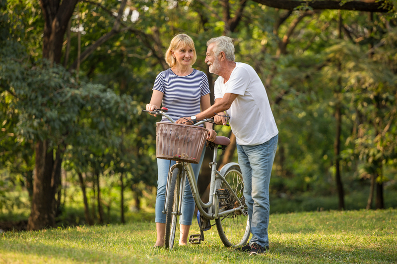 How to Age Without Injury