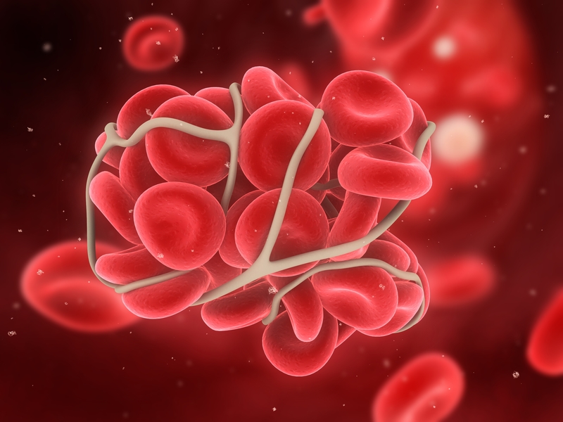 Testosterone, Blood Clots and Time