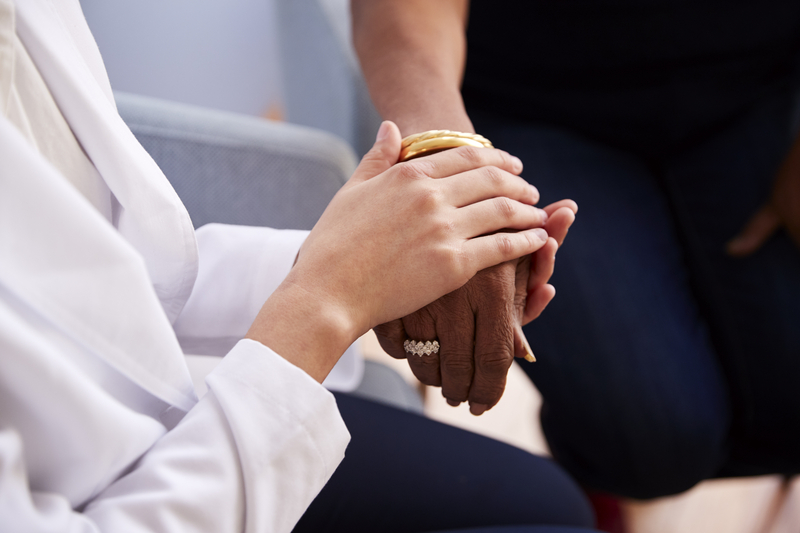 New Breast Cancer Rx to Be Given at Home