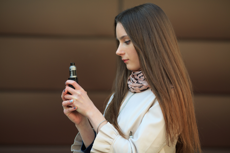 Fighting Youth E-Cig Use